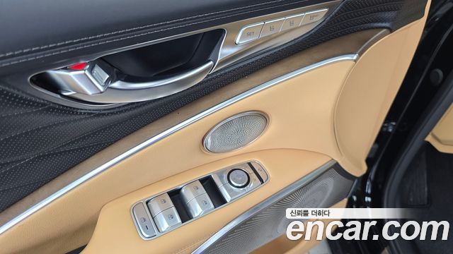 Kia K9 2021 — photo 28