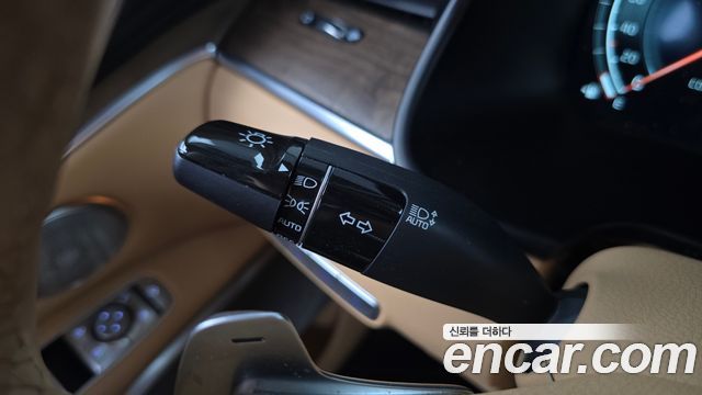 Kia K9 2021 — photo 29