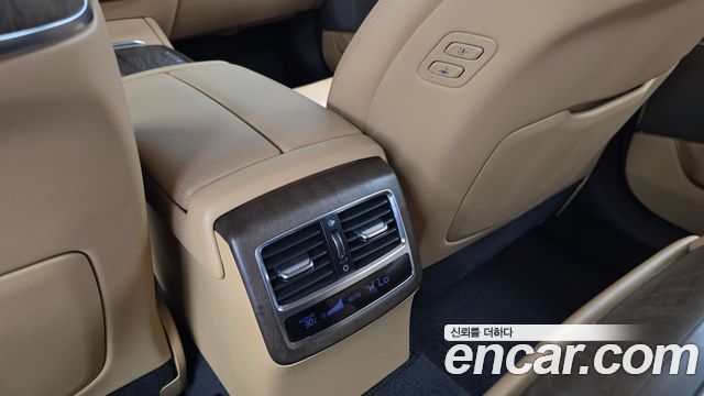 Kia K9 2021 — photo 32
