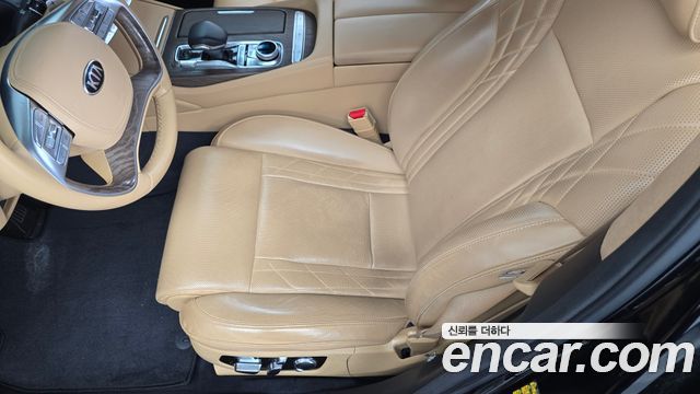 Kia K9 2021 — photo 33