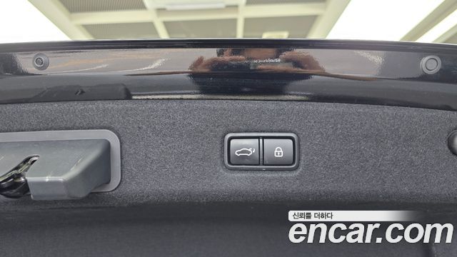 Kia K9 2021 — photo 34