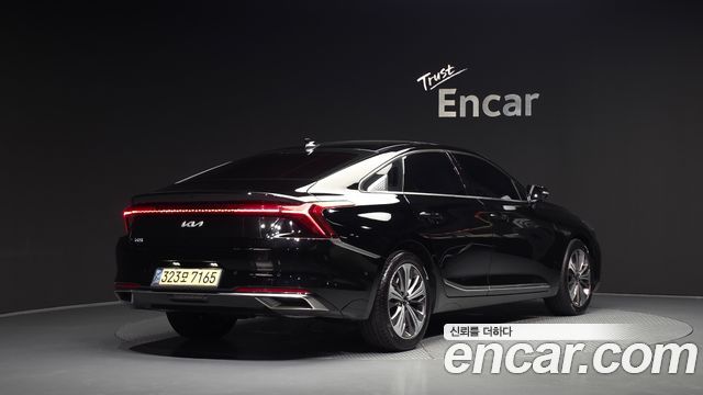 Kia K8 2022 — photo 2