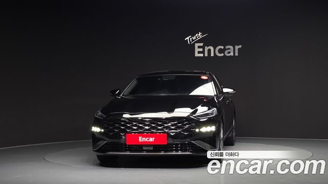 Kia K8 2022 — photo 3