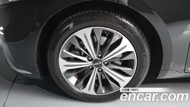 Kia K8 2022 — photo 5
