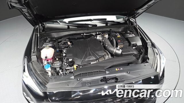 Kia K8 2022 — photo 6