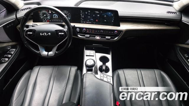Kia K8 2022 — photo 10