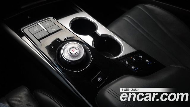 Kia K8 2022 — photo 12