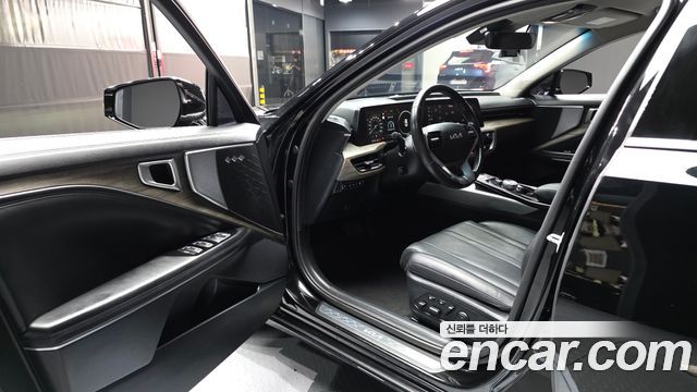 Kia K8 2022 — photo 13