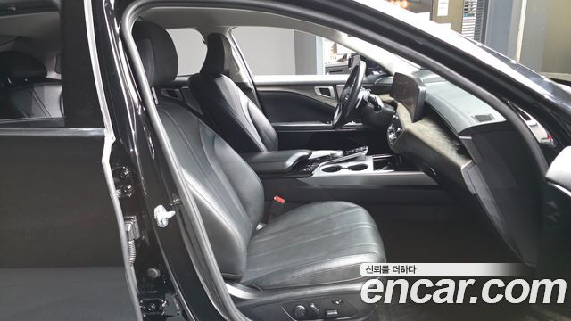 Kia K8 2022 — photo 17