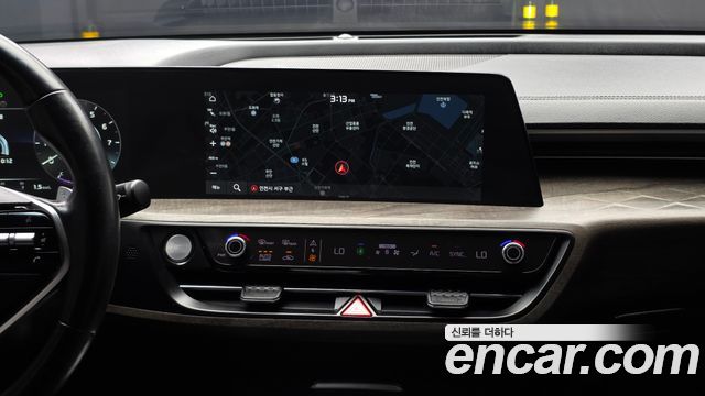 Kia K8 2022 — photo 19