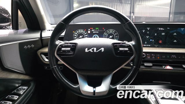 Kia K8 2022 — photo 20
