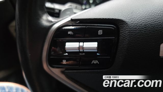 Kia K8 2022 — photo 22