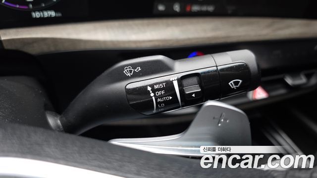 Kia K8 2022 — photo 26
