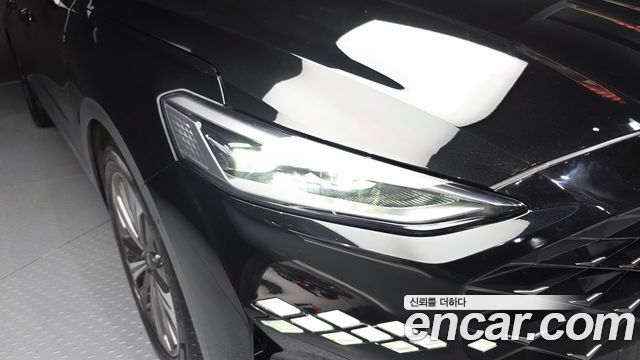 Kia K8 2022 — photo 8