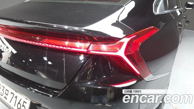 Kia K8 2022 — photo 9