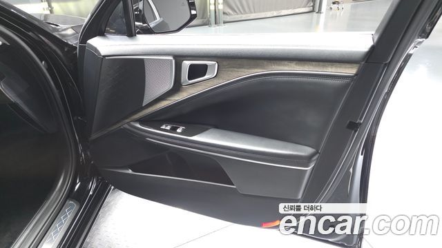 Kia K8 2022 — photo 14