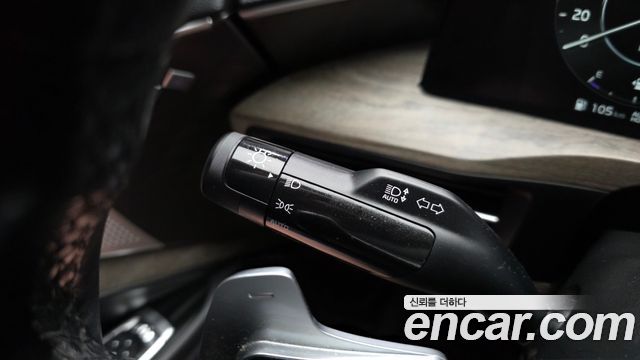 Kia K8 2022 — photo 27