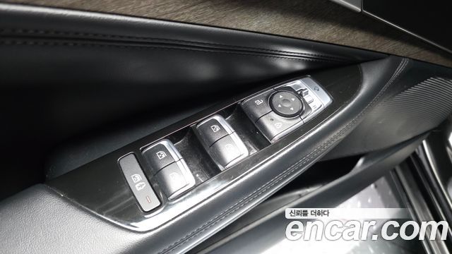 Kia K8 2022 — photo 30