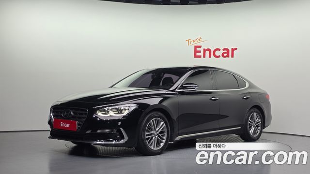 Hyundai Grandeur 2018 — photo 1