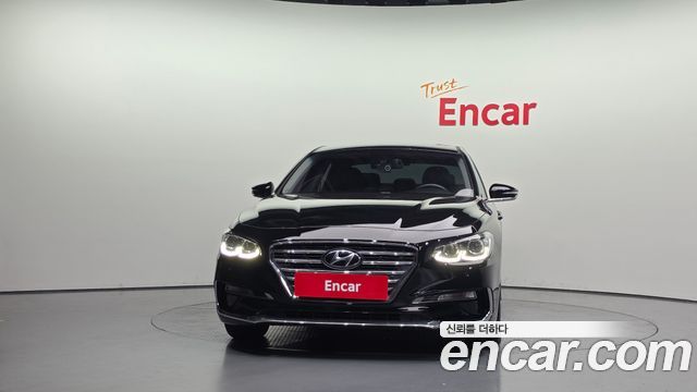 Hyundai Grandeur 2018 — photo 3