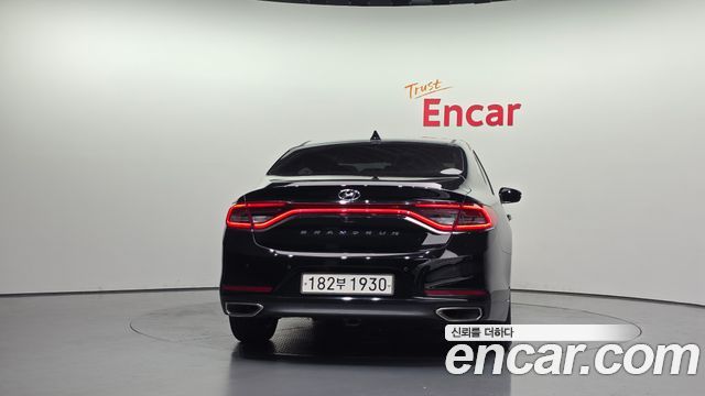 Hyundai Grandeur 2018 — photo 4