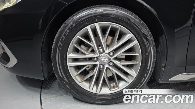 Hyundai Grandeur 2018 — photo 5