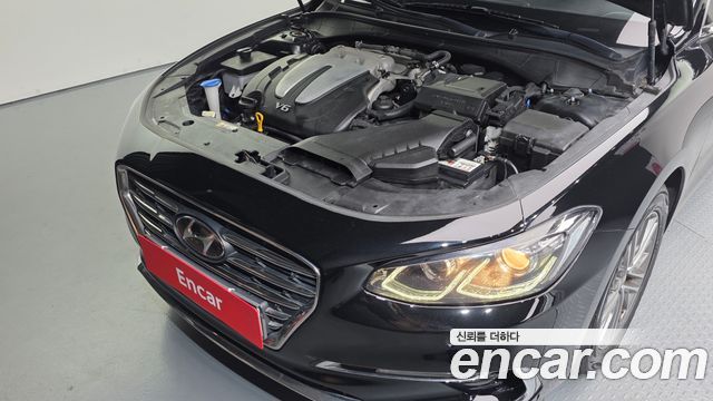 Hyundai Grandeur 2018 — photo 6