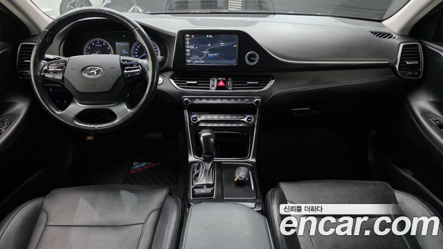 Hyundai Grandeur 2018 — photo 7