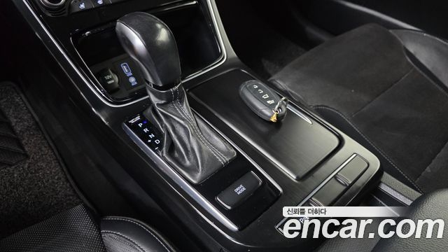 Hyundai Grandeur 2018 — photo 9