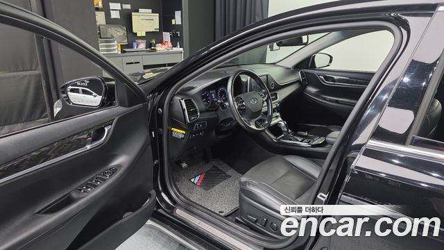 Hyundai Grandeur 2018 — photo 10