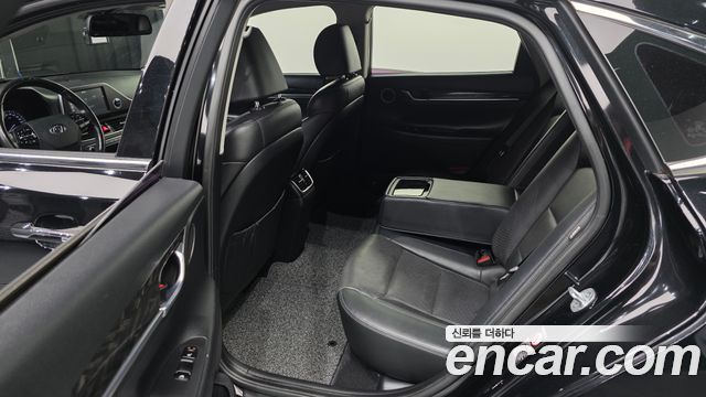 Hyundai Grandeur 2018 — photo 12
