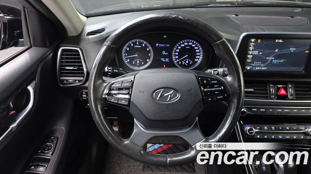 Hyundai Grandeur 2018 — photo 14