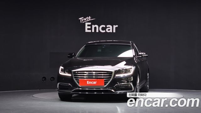 Genesis G80 2018 — photo 3