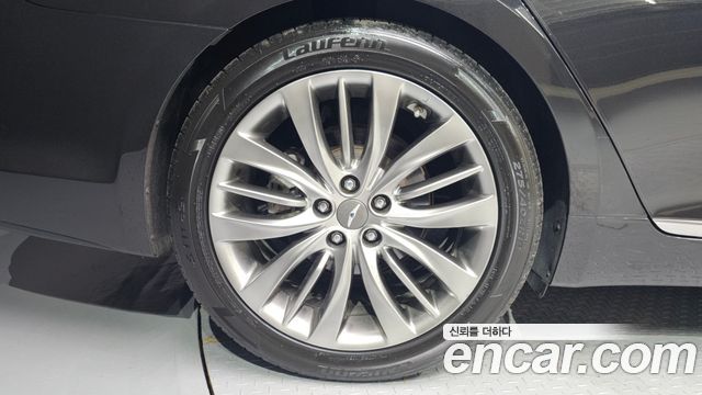 Genesis G80 2018 — photo 5