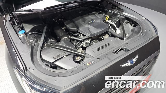 Genesis G80 2018 — photo 6