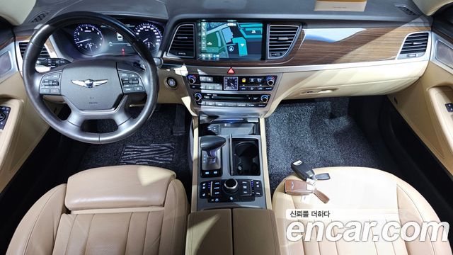 Genesis G80 2018 — photo 7