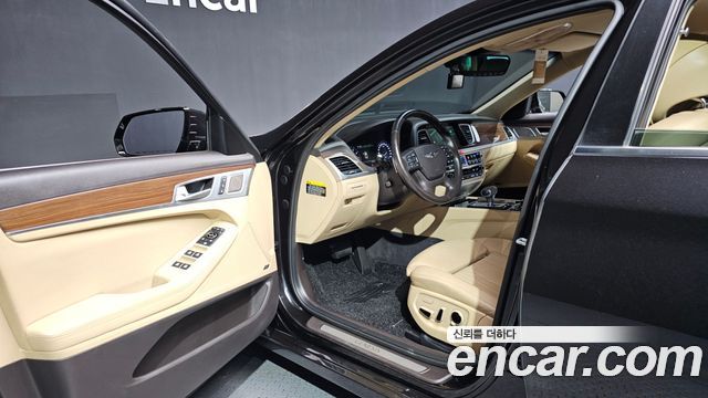 Genesis G80 2018 — photo 10