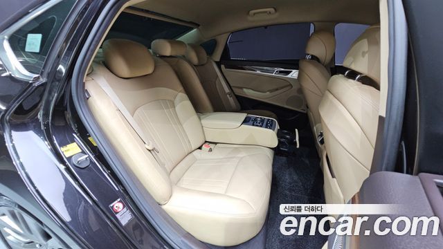 Genesis G80 2018 — photo 11