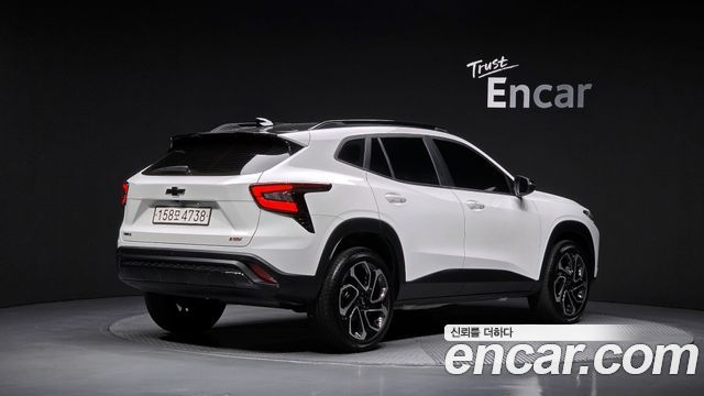 Chevrolet Korea Trax 2024 — photo 2