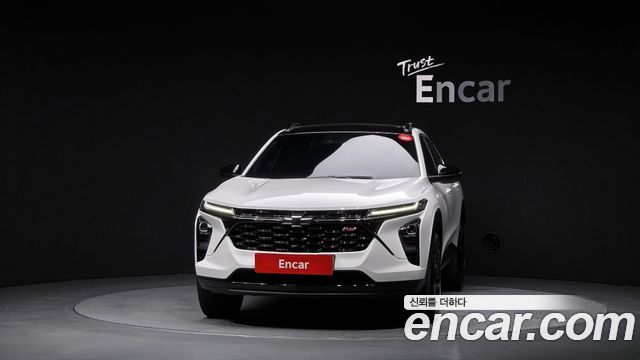 Chevrolet Korea Trax 2024 — photo 3