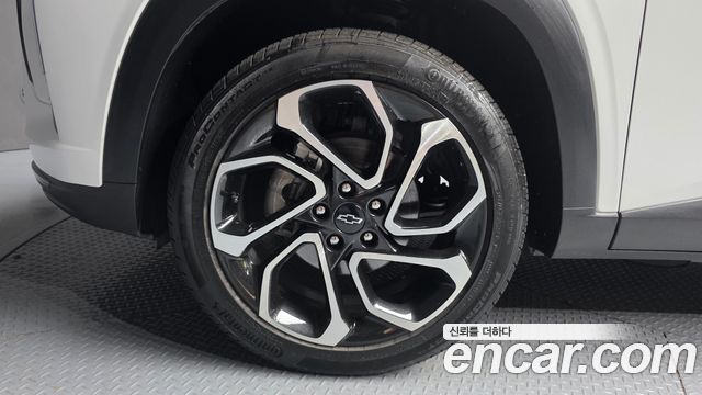Chevrolet Korea Trax 2024 — photo 5