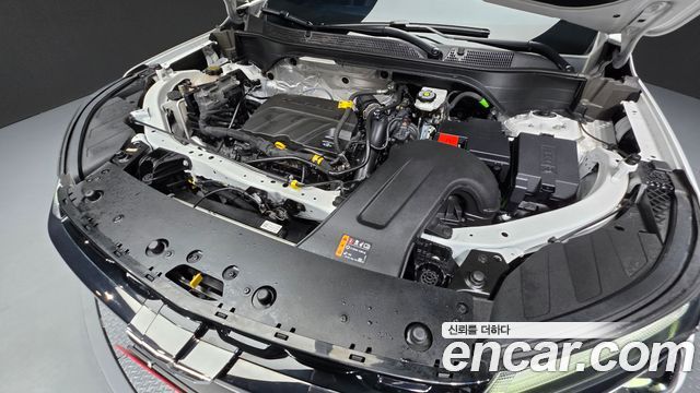 Chevrolet Korea Trax 2024 — photo 6