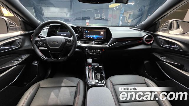 Chevrolet Korea Trax 2024 — photo 10