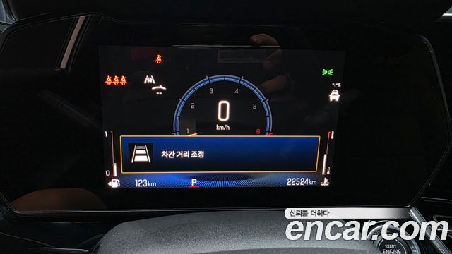 Chevrolet Korea Trax 2024 — photo 11