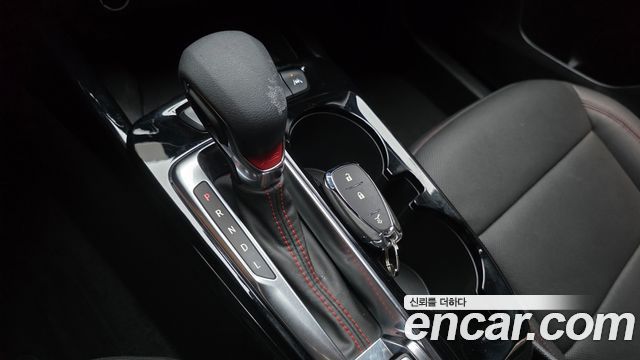 Chevrolet Korea Trax 2024 — photo 12