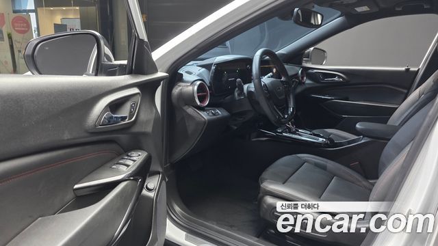 Chevrolet Korea Trax 2024 — photo 13