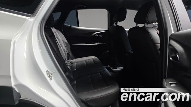 Chevrolet Korea Trax 2024 — photo 17