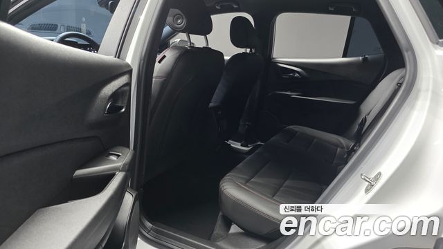Chevrolet Korea Trax 2024 — photo 18