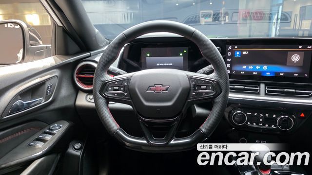 Chevrolet Korea Trax 2024 — photo 20