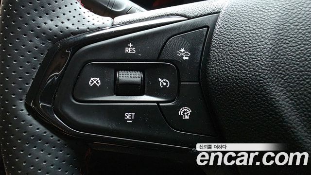 Chevrolet Korea Trax 2024 — photo 21